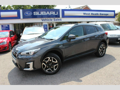 Subaru XV  2.0 E-BOXER SE PREMIUM 5d 148 BHP **12 MONTH RAC W