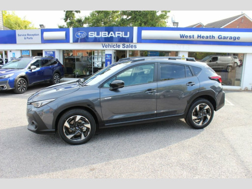 Subaru Crosstrek  TOURING 5d 148 BHP Balance of 3 year Subaru Warran