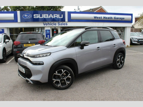 Citroen C3 Aircross  1.2 PureTech Shine Plus SUV 5dr Petrol Manual Euro