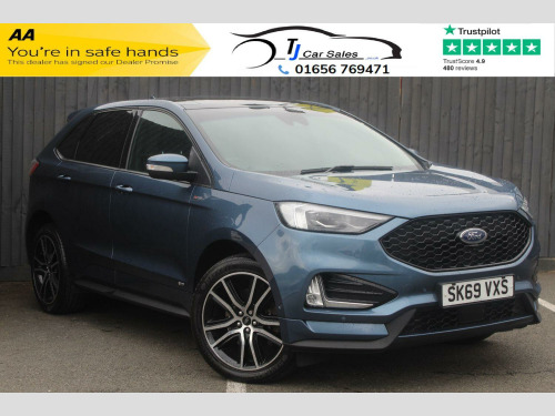 Ford Edge  2.0 Ecoblue 238 ST-Line 5dr Auto