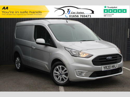 Ford Transit Connect  1.5 200 EcoBlue Limited