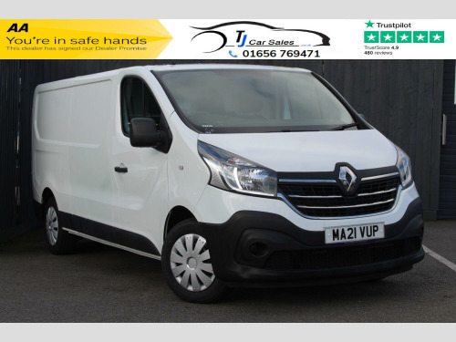 Renault Trafic  2.0 LL30 ENERGY dCi 120 Business+ MY19