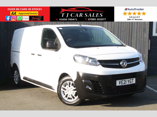 Vauxhall Vivaro  1.5 Turbo D 2900 Dynamic