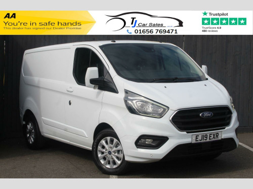 Ford Transit Custom  2.0 280 EcoBlue Limited