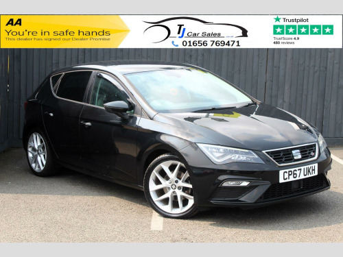 SEAT Leon  1.4 TSI FR Technology