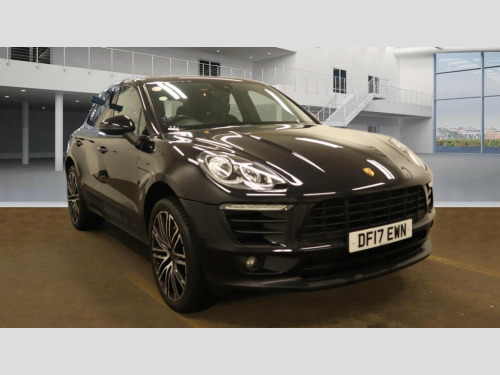 Porsche Macan  3.0 TD V6 S