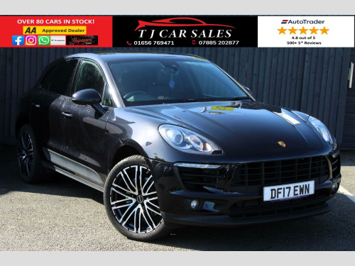 Porsche Macan  3.0 TD V6 S