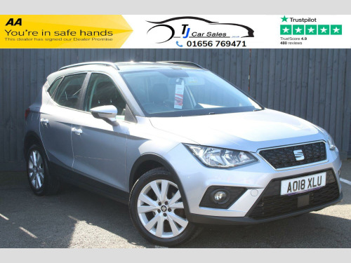 SEAT Arona  1.6 TDI SE Technology Lux