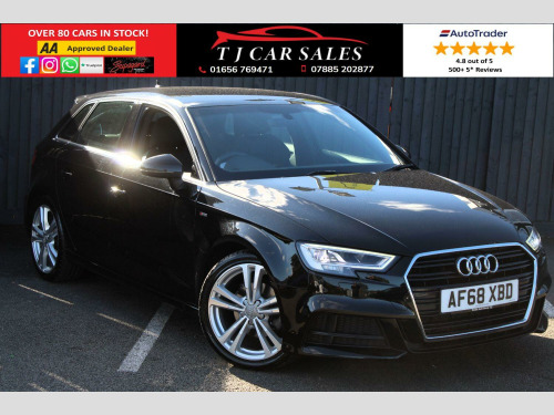 Audi A3  1.5 TFSI CoD 35 S line