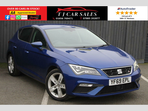 SEAT Leon  1.5 TSI EVO FR