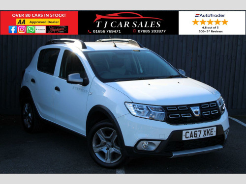 Dacia Sandero Stepway  0.9 Stepway Ambiance TCe 90