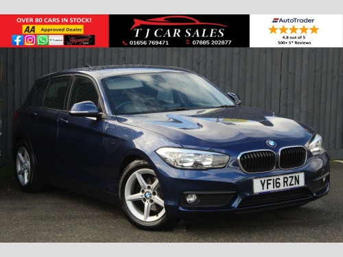 BMW 1 Series  1.5 116d ED Plus 5-Door