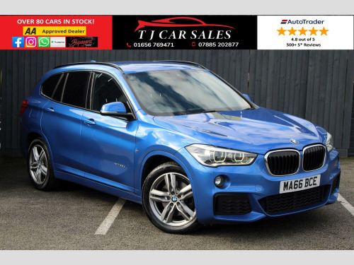 BMW X1 X1 2.0 X1 xDrive25d M Sport