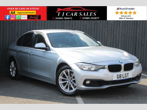 BMW 3 Series  2.0 320i SE Saloon