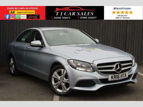 Mercedes-Benz C-Class  2.1 C220d SE