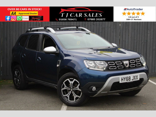 Dacia Duster  1.6 Prestige SCe 115 4x2 MY18