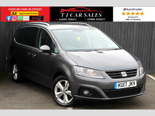 SEAT Alhambra  2.0 TDI Ecomotive SE