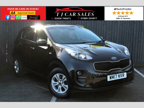 Kia Sportage  1.6 GDi 1