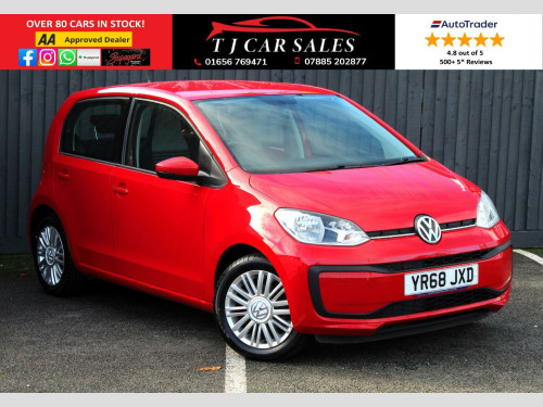 Volkswagen up!  1.0 Move up!