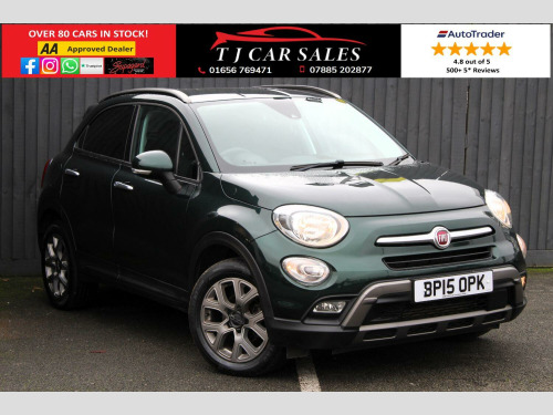 Fiat 500X  1.4 500x Off-road Look 1.4 Multiair Ii 140hp Cross