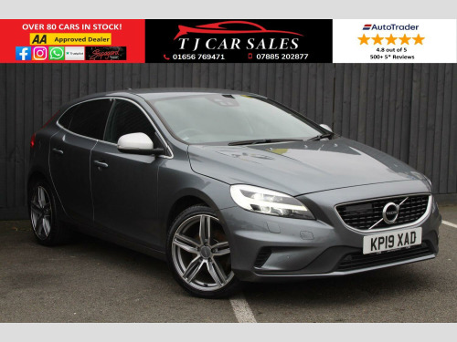 Volvo V40  2.0 R-Design Pro T2