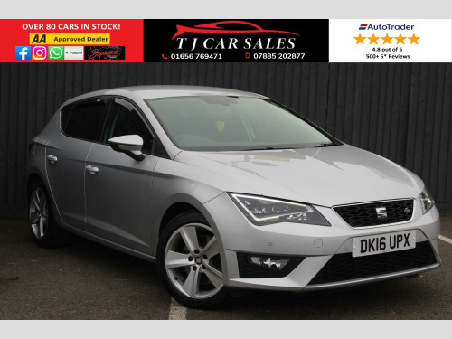 SEAT Leon  2.0 TDI FR