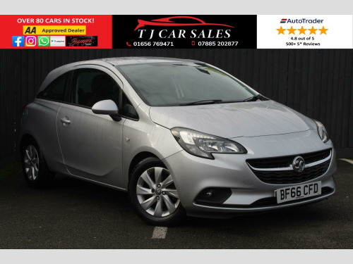 Vauxhall Corsa  1.4 i ecoTEC Griffin