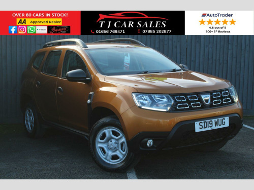 Dacia Duster  1.6 Essential SCe 115 4x2 MY19