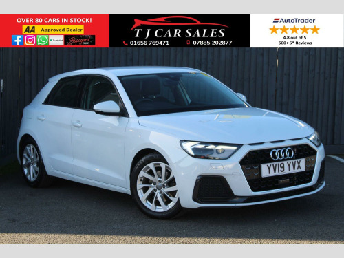 Audi A1  1.5 TFSI 35 Sport