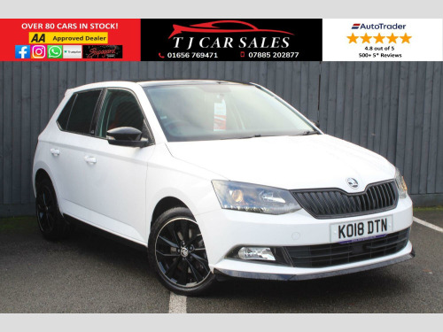 Skoda Fabia  1.0 TSI Monte Carlo