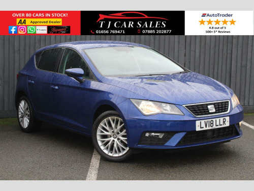 SEAT Leon  1.2 TSI SE Dynamic Technology