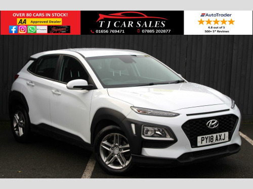 Hyundai Kona  1.0 T-GDi Blue Drive S