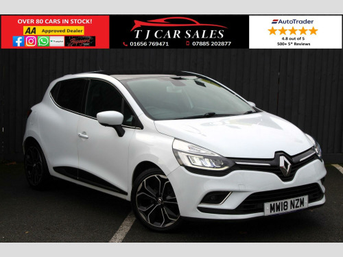 Renault Clio  1.2 Dynamique S Nav TCe 120