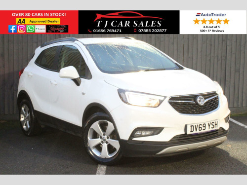 Vauxhall Mokka X  1.4 i Turbo ecoTEC Design Nav