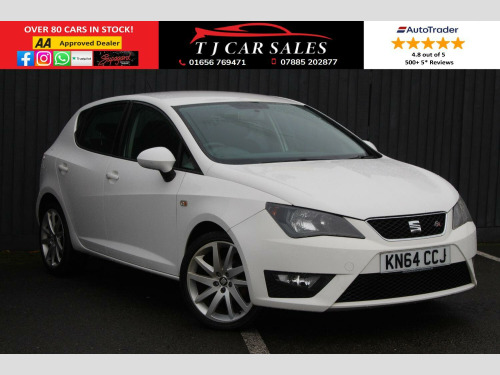 SEAT Ibiza  1.2 TSI FR