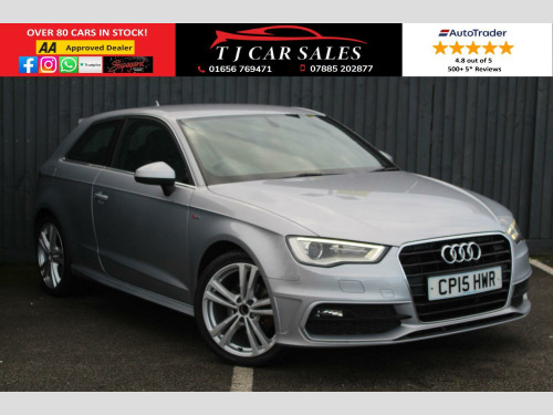 Audi A3  2.0 TDI S line