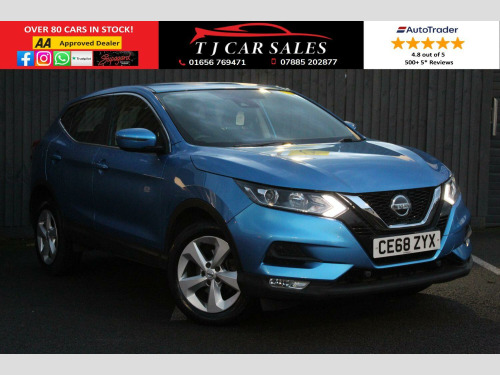 Nissan Qashqai  1.5 dCi Acenta Premium