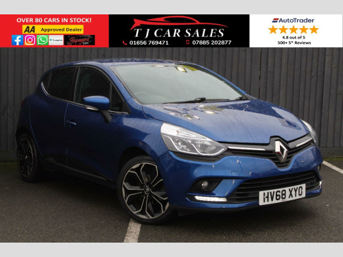 Renault Clio  0.9 Iconic TCe 75 MY18