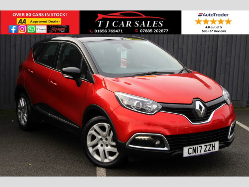 Renault Captur  0.9 Dynamique Nav TCe 90