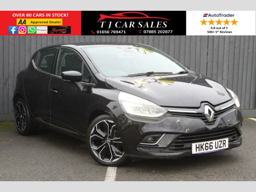 Renault Clio  1.5 Dynamique S Nav dCi 90