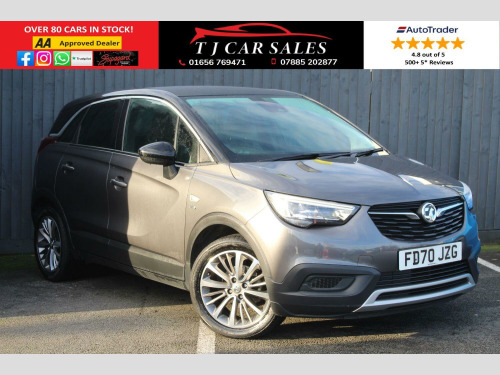 Vauxhall Crossland X  1.2 Griffin