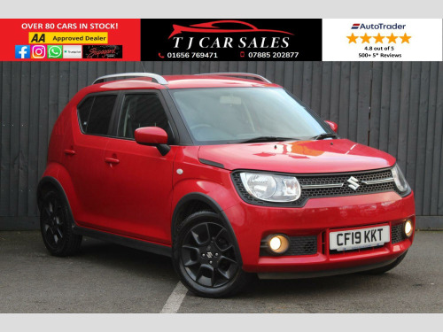 Suzuki Ignis  1.2 Dualjet SZ-T