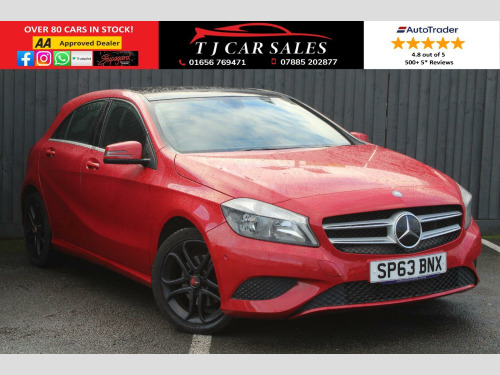 Mercedes-Benz A-Class A180 A180 BLUEEFFICIENCY SPORT