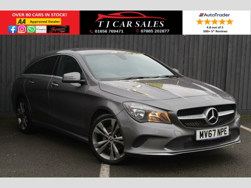 Mercedes-Benz CLA  1.6 CLA180 Sport