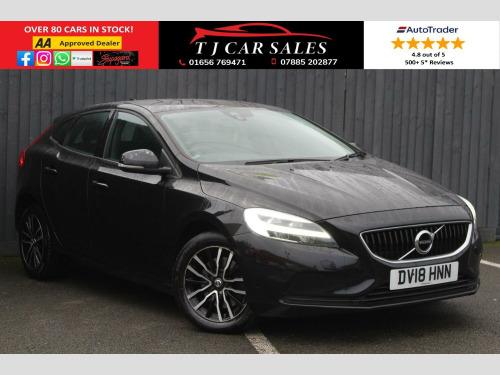 Volvo V40  2.0 Momentum T2