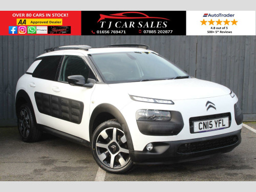 Citroen C4 Cactus  1.2 PureTech Flair