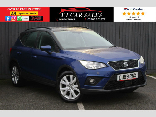 SEAT Arona  1.0 TSI SE Technology