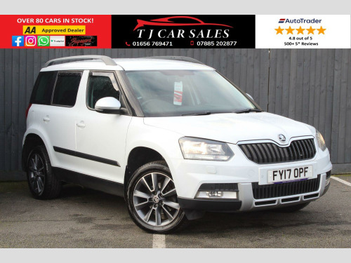 Skoda Yeti  1.2 TSI SE Drive