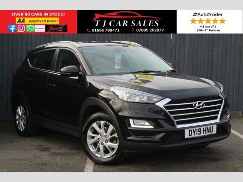 Hyundai Tucson  1.6 GDi SE Nav