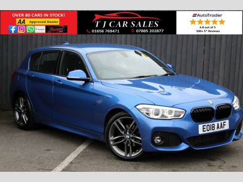 BMW 1 Series  1.5 118i M Sport 5-door